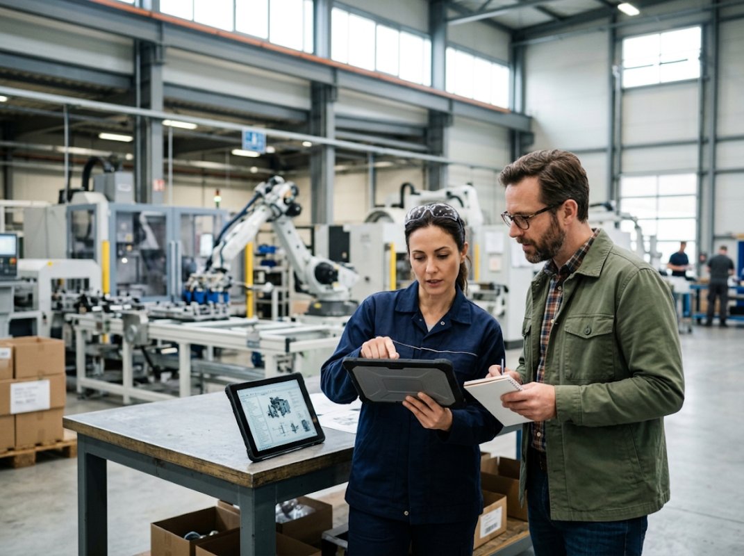 How Accurate Industrial Translation Protects Supply Chains