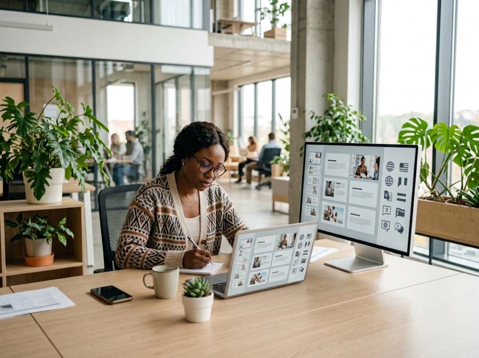 La Formation En Ligne Doit Parler Toutes Les Langues